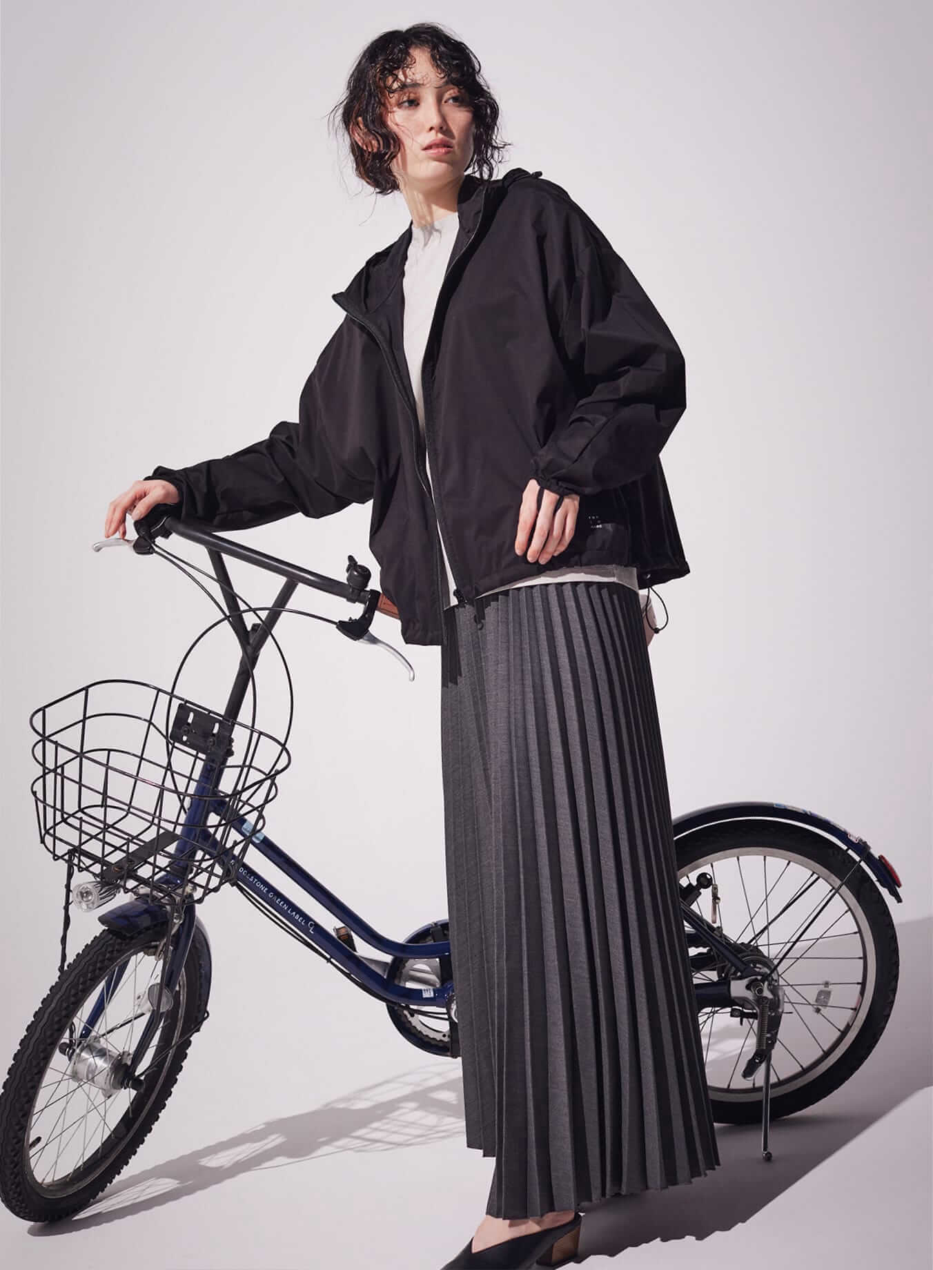 AH-503 — CYCLE MODE RAINCOAT EX