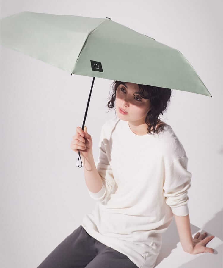 AH-900 ALL-WEATHER UMBRELLA 50CM（晴雨兼用日傘 折りたたみ式・超軽量）