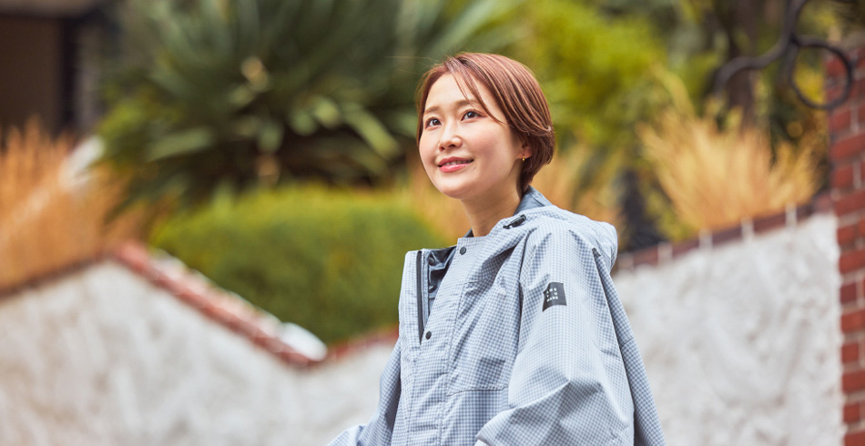 雨の日も晴れの気分で MUST BUY ITEMS イメージ1枚目