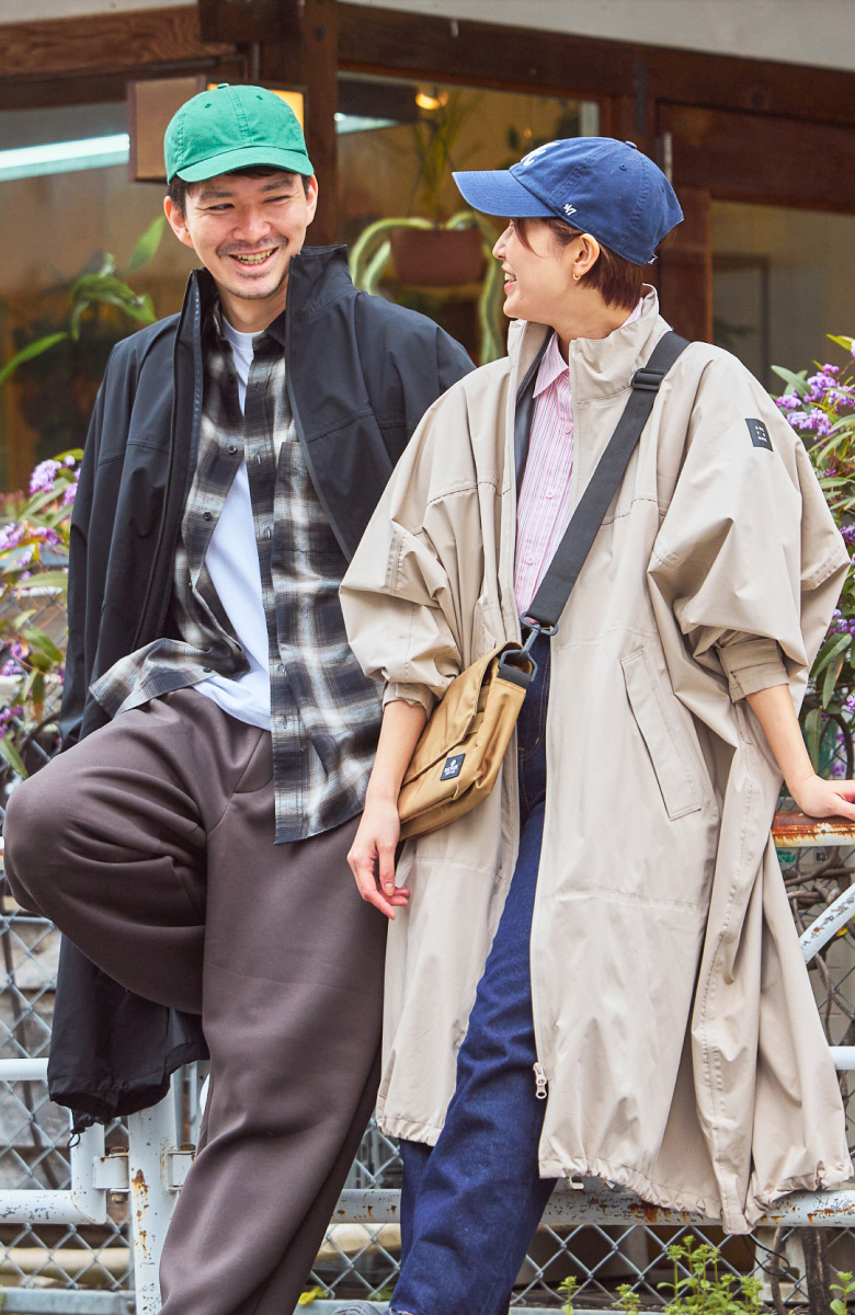 雨の日も晴れの気分で MUST BUY ITEMS イメージ1枚目