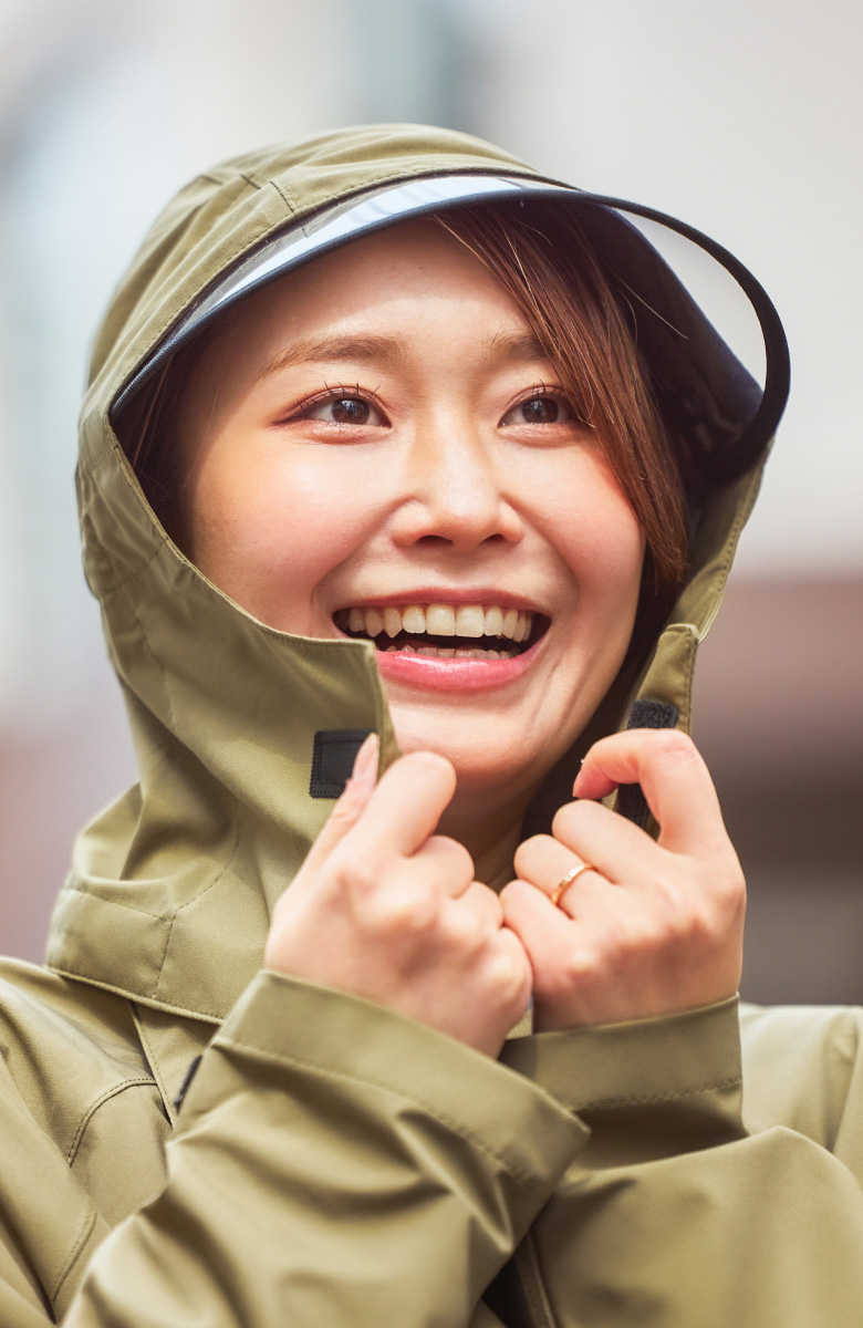 雨の日も晴れの気分で MUST BUY ITEMS イメージ2枚目