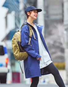 商品06 7592 BAG-IN RAIN SUITセクションに遷移