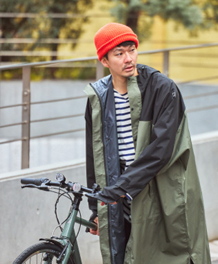 天気を気にせず、出かけたい日に イメージ4枚目