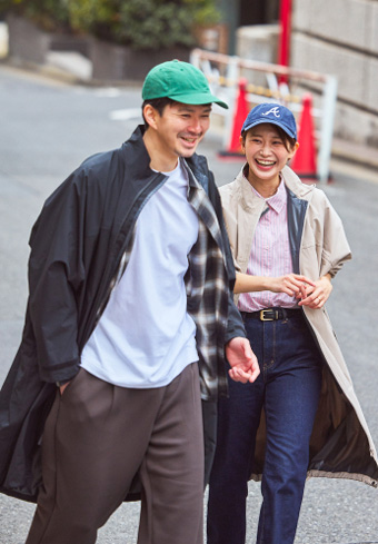 天気を気にせず、出かけたい日に イメージ4枚目