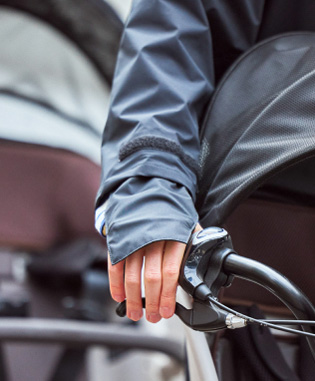 雨でも晴れでも、送り迎えを軽やかに イメージ4枚目