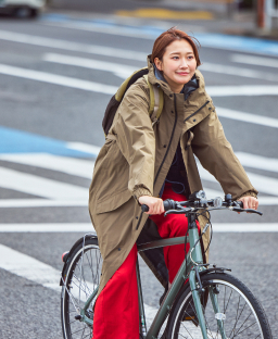 天気を気にせず、出かけたい日に イメージ4枚目