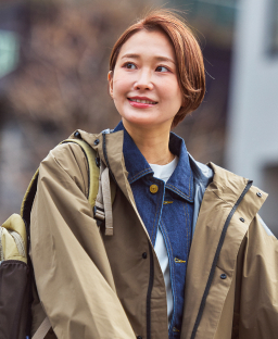 天気を気にせず、出かけたい日に イメージ4枚目