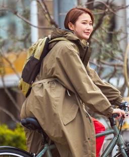 天気を気にせず、出かけたい日に イメージ4枚目