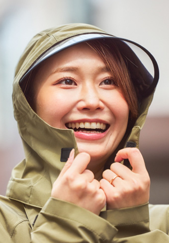 雨でも晴れでも、送り迎えを軽やかに イメージ4枚目