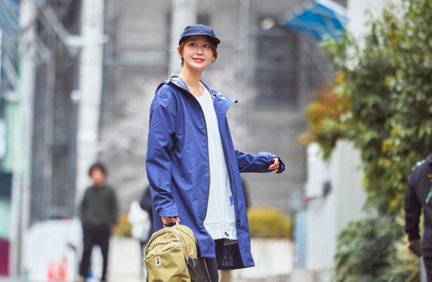 天気を気にせず、出かけたい日に イメージ1枚目