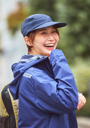 天気を気にせず、出かけたい日に イメージ2枚目