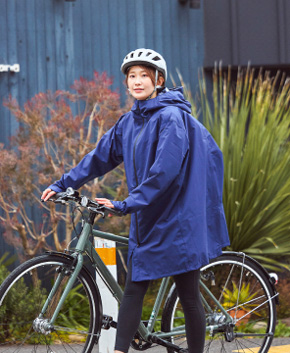 天気を気にせず、出かけたい日に イメージ4枚目