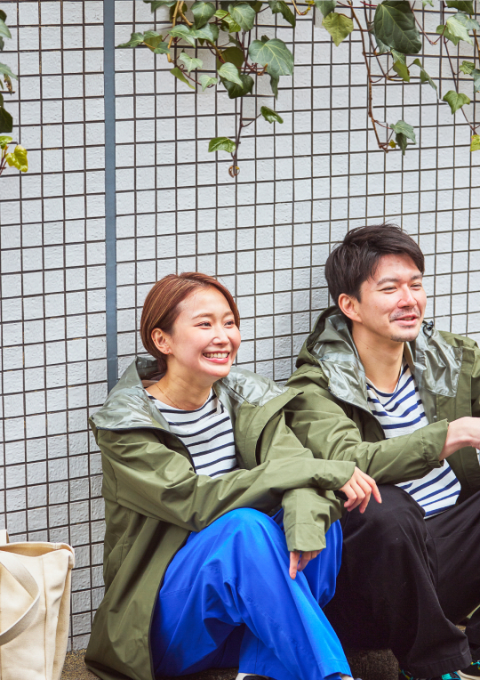 天気を気にせず、出かけたい日に イメージ2枚目