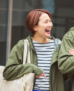 天気を気にせず、出かけたい日に イメージ3枚目