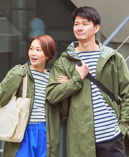 天気を気にせず、出かけたい日に イメージ4枚目