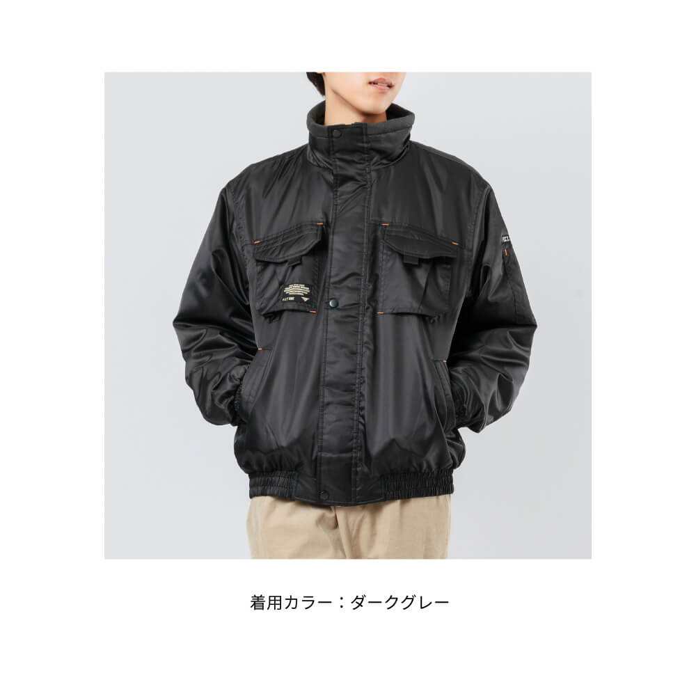 ダークグレー