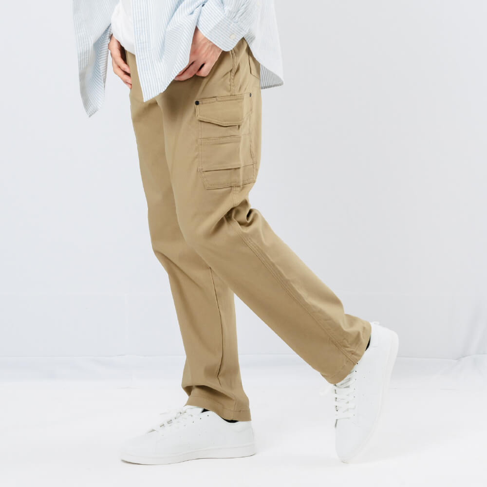 8291 激ラクストレッチ防寒パンツ 着こなし02