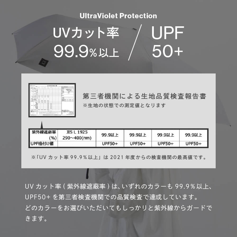 UVカット