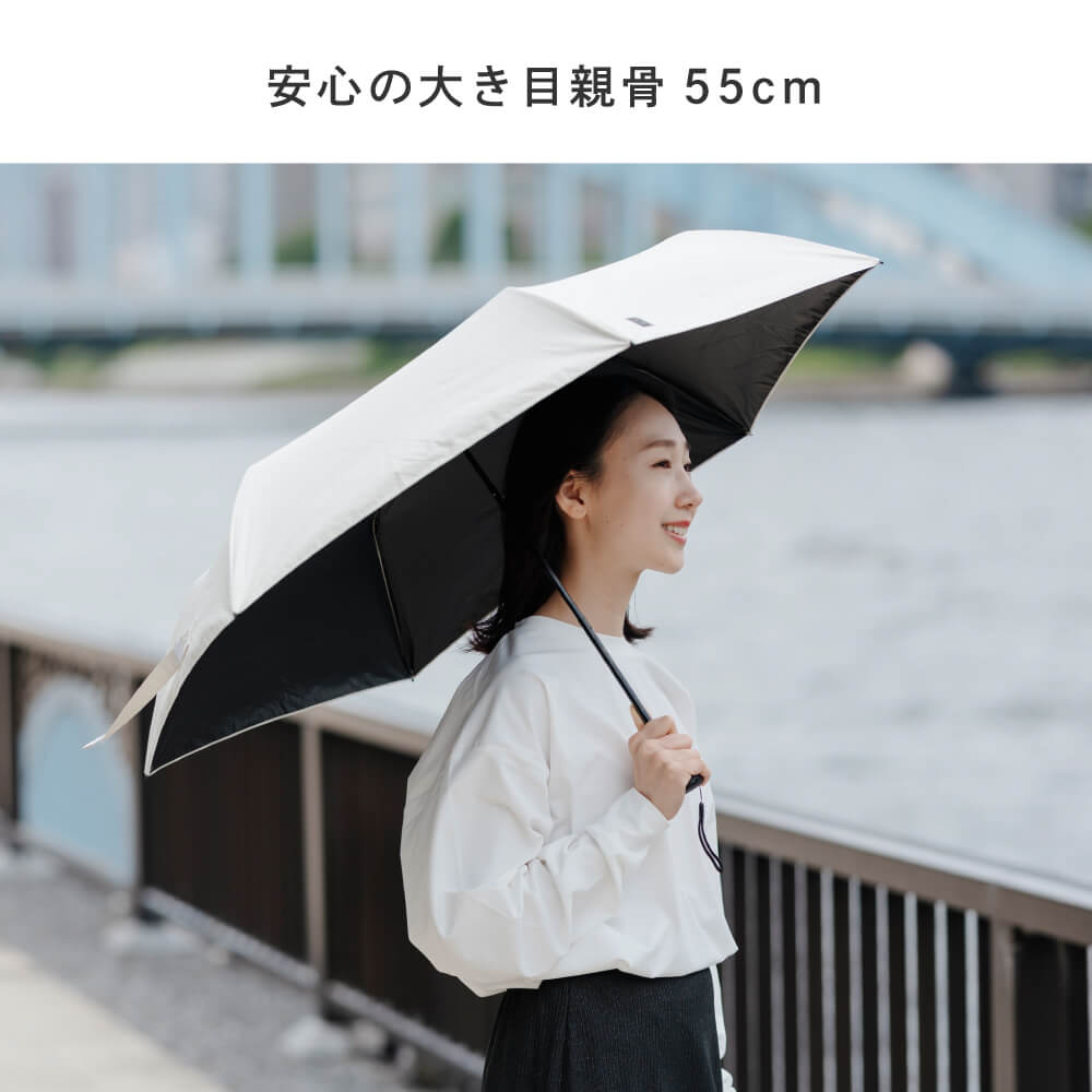 シンプルなデザイン