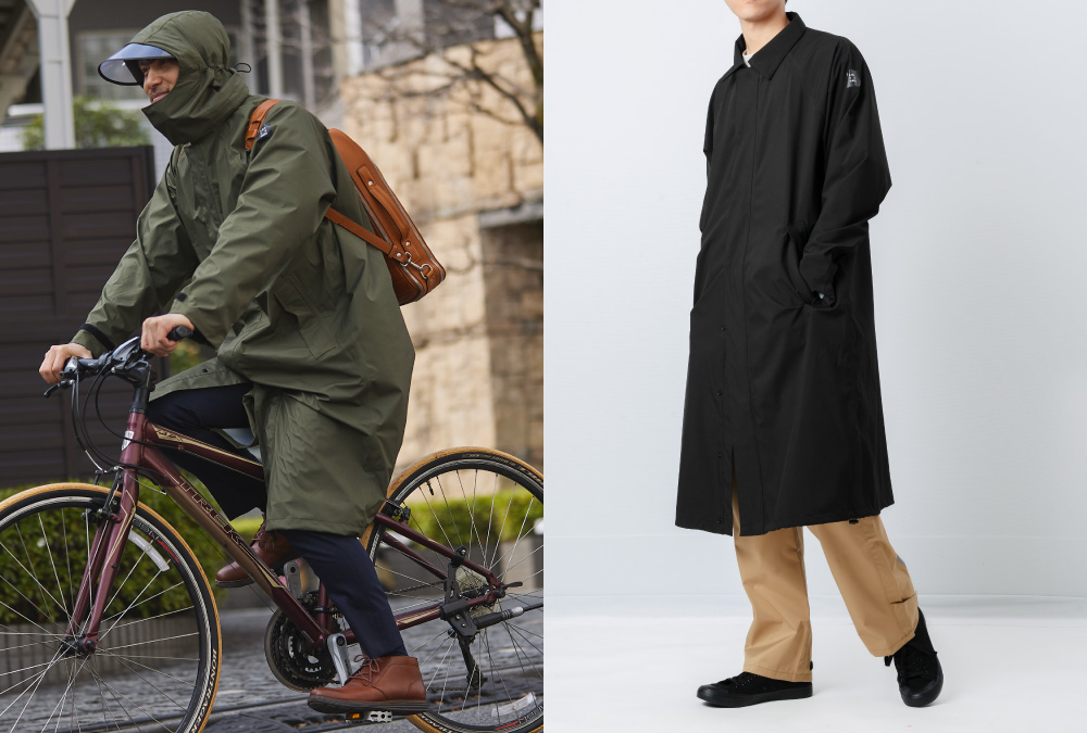 自転車での利用ポイント