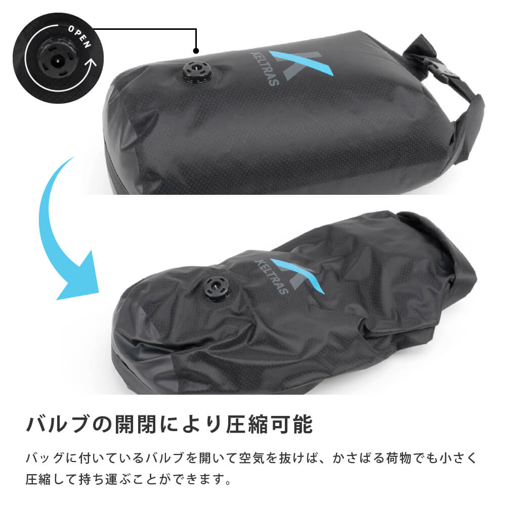 メッシュポケット