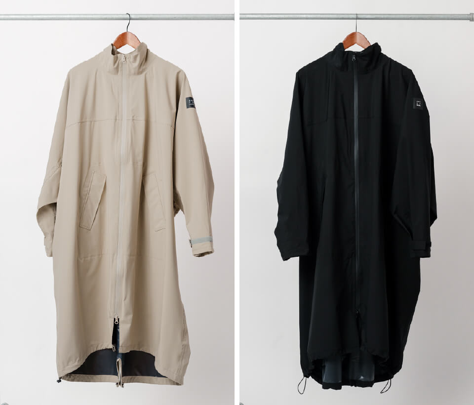 AH-101 サイクルモードハイポンチョEX カラーバリエーション01 吊り置き