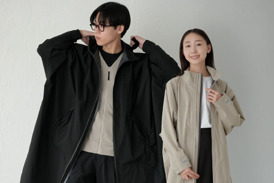 アウトドア・キャンプ・フェス、スポーツ観戦に01