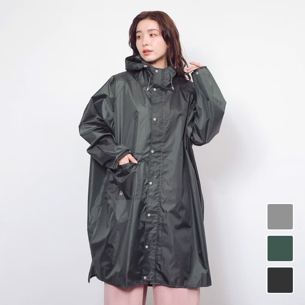AH-304 ライトレインコート