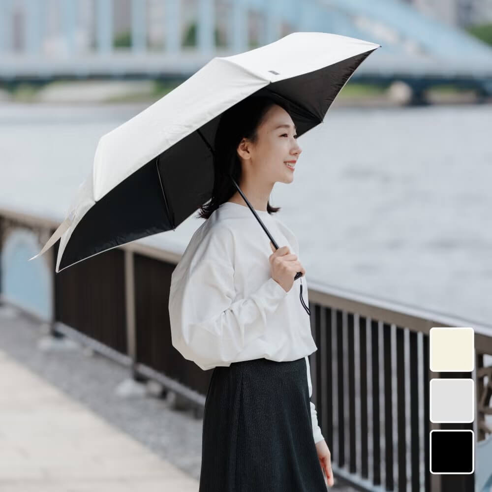 AH-902 晴雨兼用折りたたみ日傘55cm