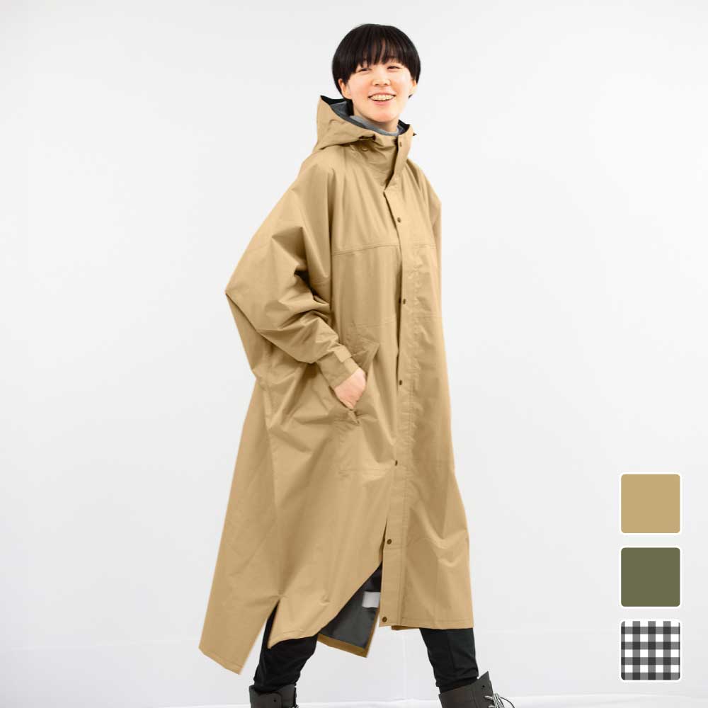 7441 サイクルモード ハイポンチョ