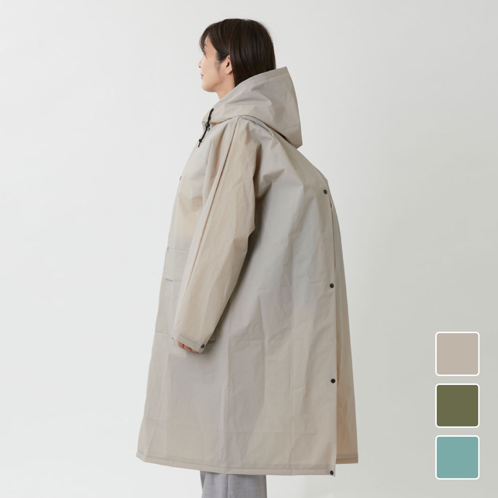 AH-303 EVAバッグインレインコート