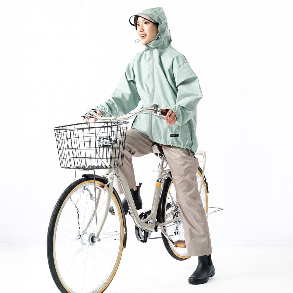 自転車におすすめの機能満載